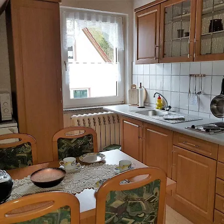 Zum Wald Apartamento Sellin (Rugen)