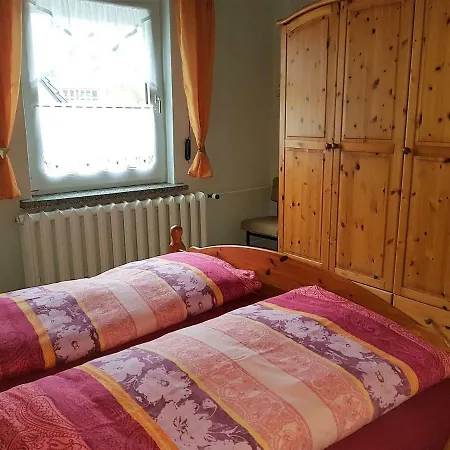 Zum Wald شقة Sellin (Rugen)