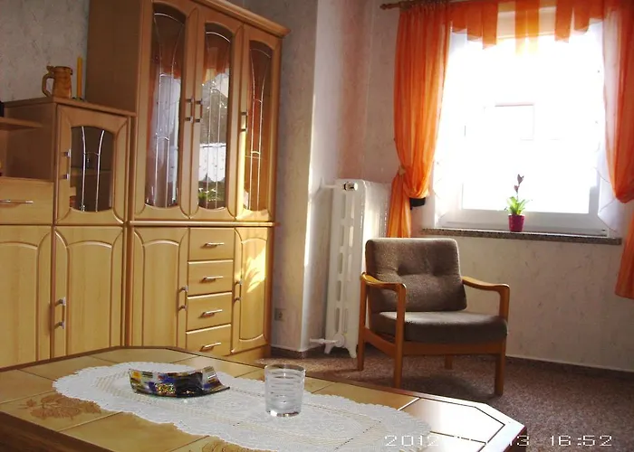 Zum Wald Lejlighed *