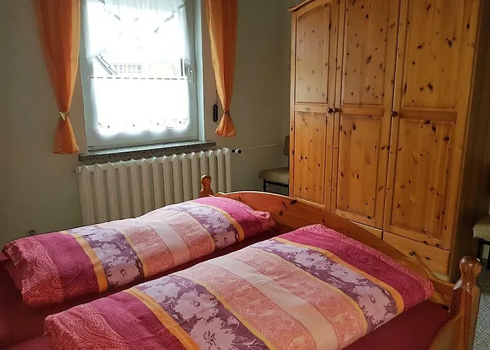 Zum Wald Lejlighed Sellin (Rugen)